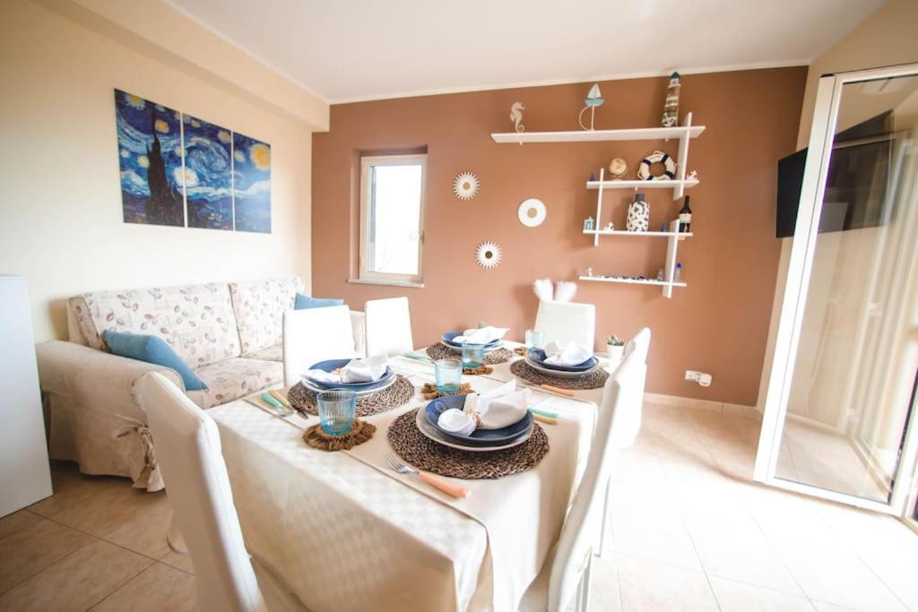 Artemide Apartment Montepaone Lido المظهر الخارجي الصورة
